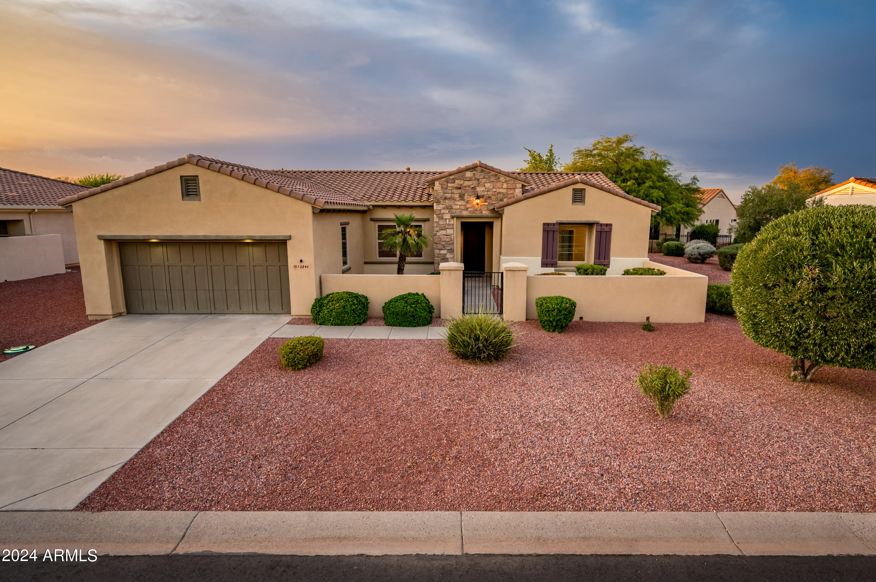 12840 W SANTA YNEZ Drive
