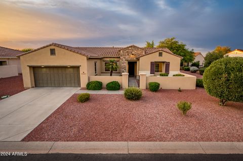 A home in Sun City West