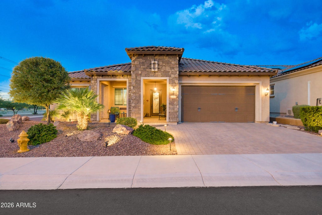 Photo of 27492 W Burnett Road, Buckeye, AZ 85396 (MLS # 7072441)