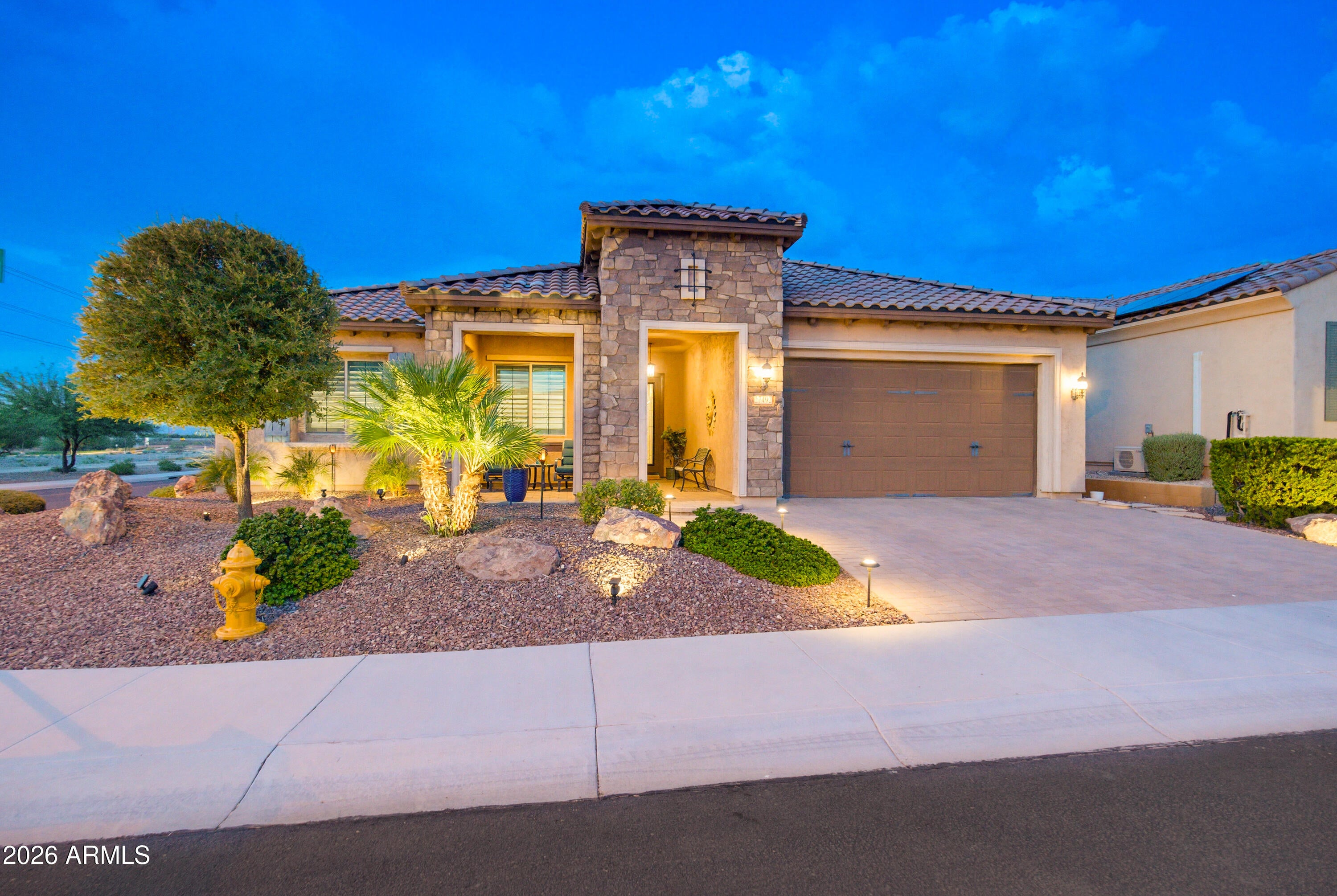 27492 W BURNETT Road