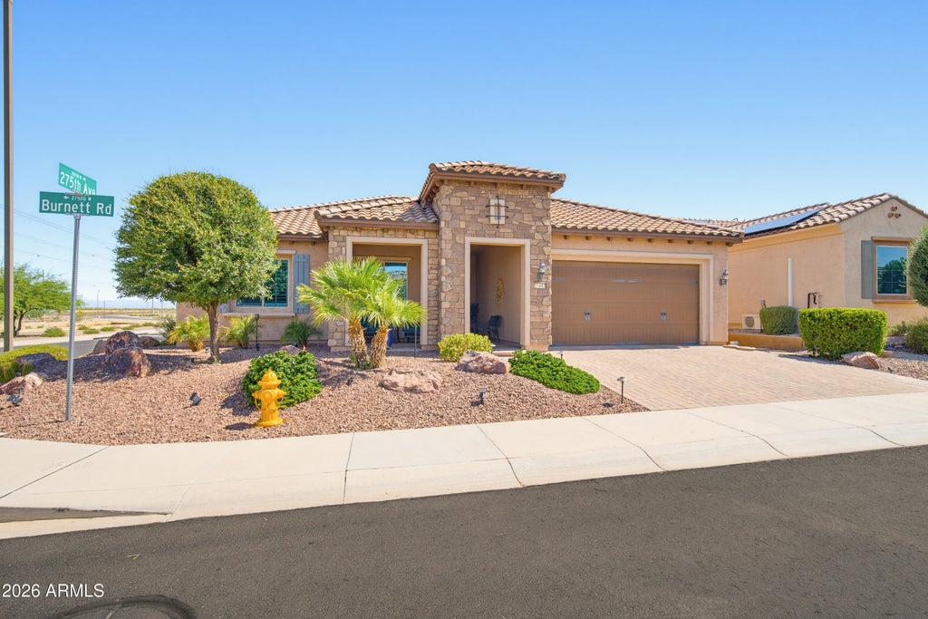 Photo of 27492 W Burnett Road, Buckeye, AZ 85396 (MLS # 7072441)