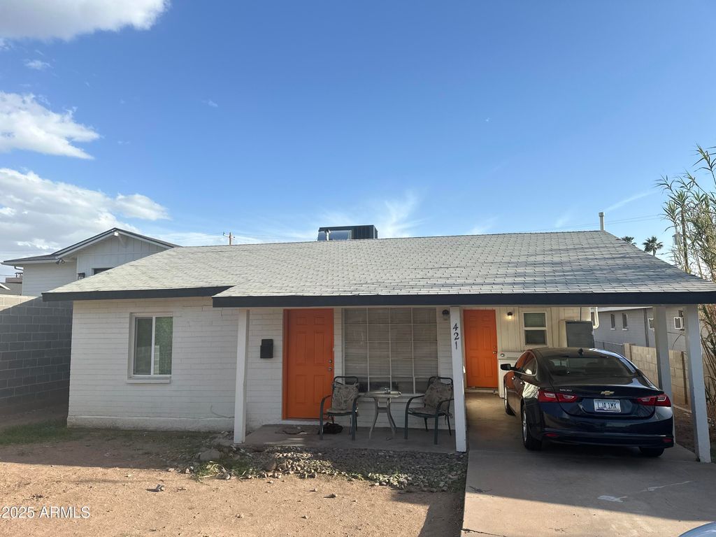 Photo of 421 W 5th Street #6, Tempe, AZ 85281 (MLS # 6863351)