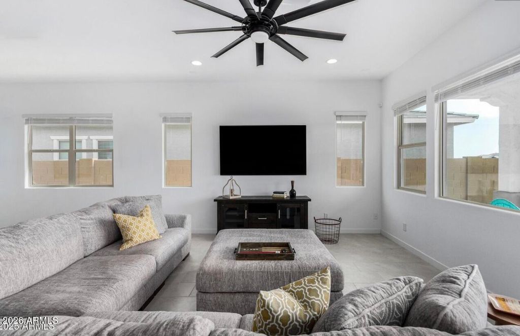 Photo of 31674 N 123rd Avenue, Peoria, AZ 85383 (MLS # 7029958)