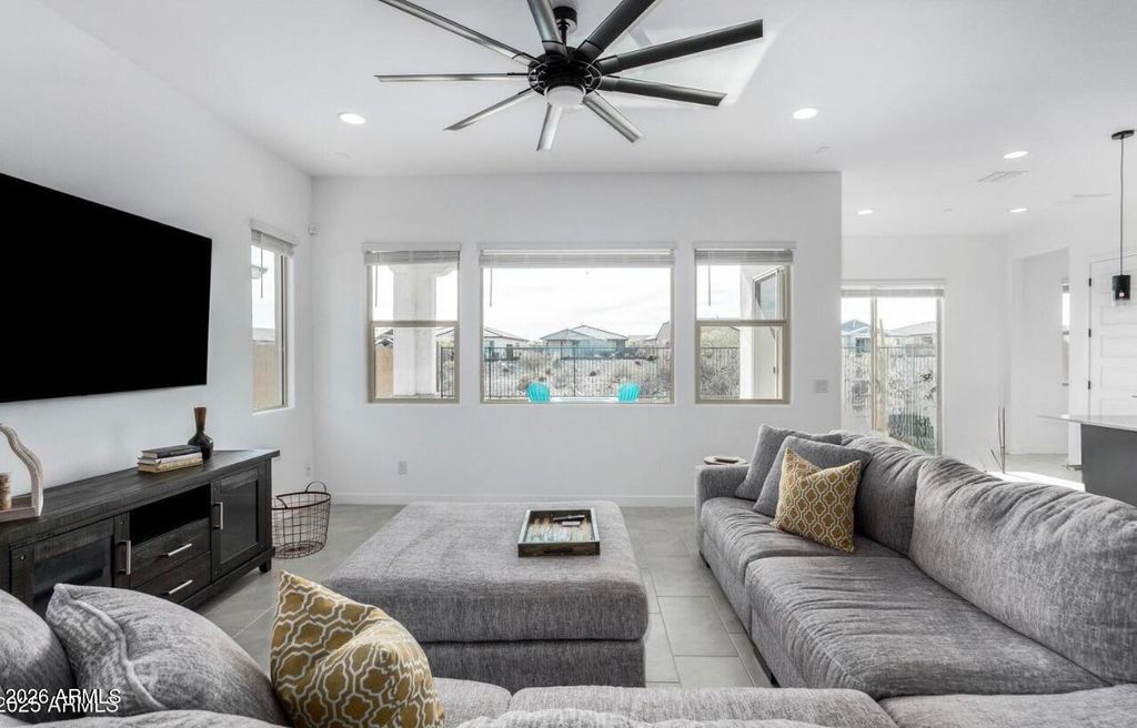 Photo of 31674 N 123rd Avenue, Peoria, AZ 85383 (MLS # 7029958)