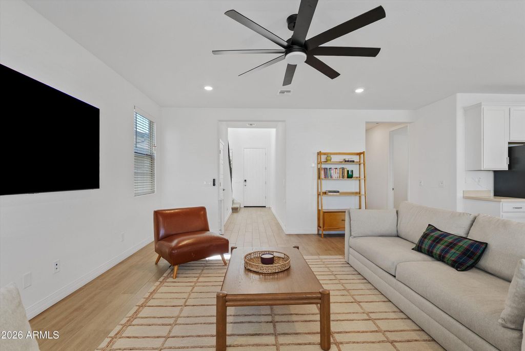 Photo of 10018 E Trent Avenue, Mesa, AZ 85212 (MLS # 6973188)