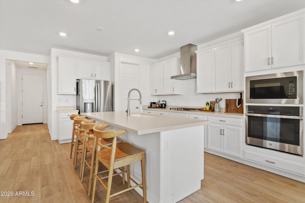 Photo of 10018 E Trent Avenue, Mesa, AZ 85212 (MLS # 6973188)