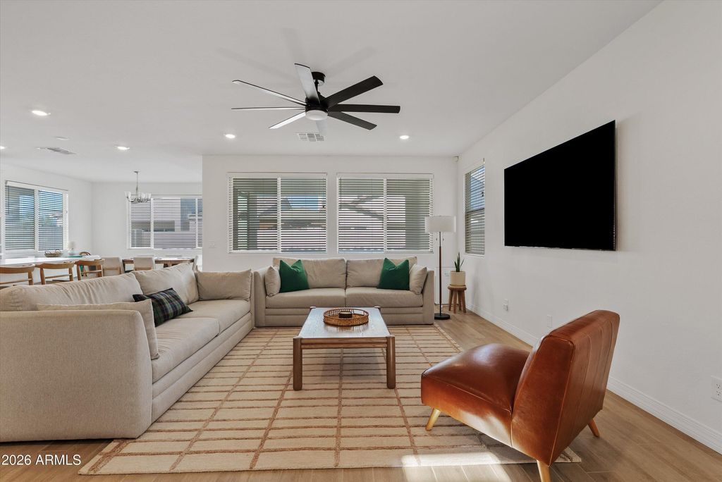 Photo of 10018 E Trent Avenue, Mesa, AZ 85212 (MLS # 6973188)