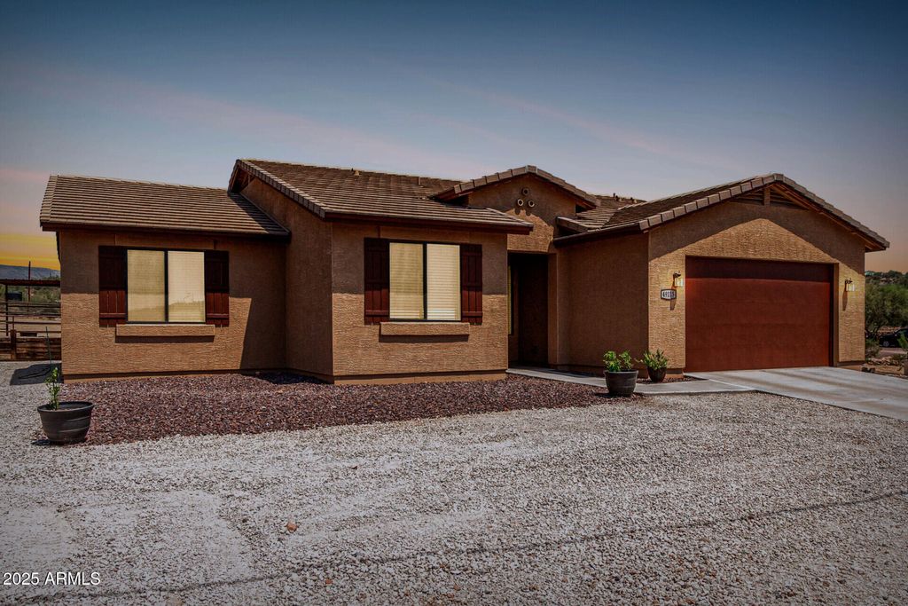 Photo of 49115 N 1st Lane, New River, AZ 85087 (MLS # 6893082)