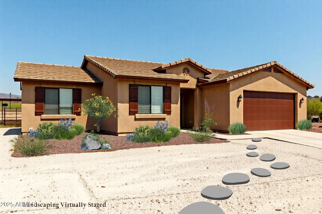 Photo of 49115 N 1st Lane, New River, AZ 85087 (MLS # 6893082)
