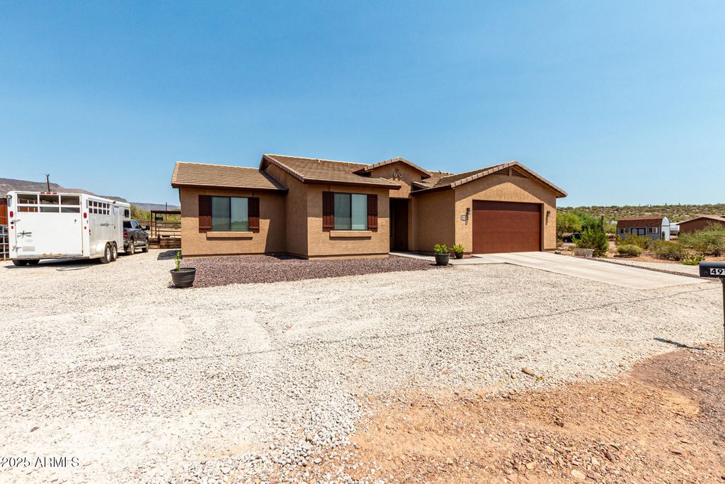 Photo of 49115 N 1st Lane, New River, AZ 85087 (MLS # 6893082)