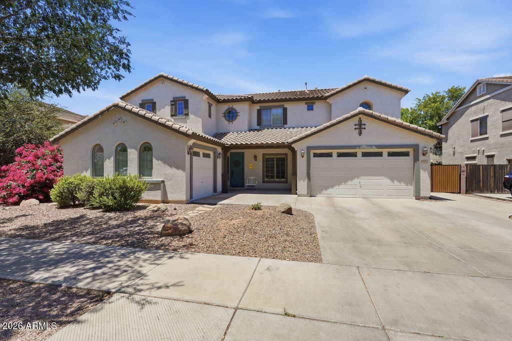Photo of 18678 E Oriole Way, Queen Creek, AZ 85142 (MLS # 7032373)
