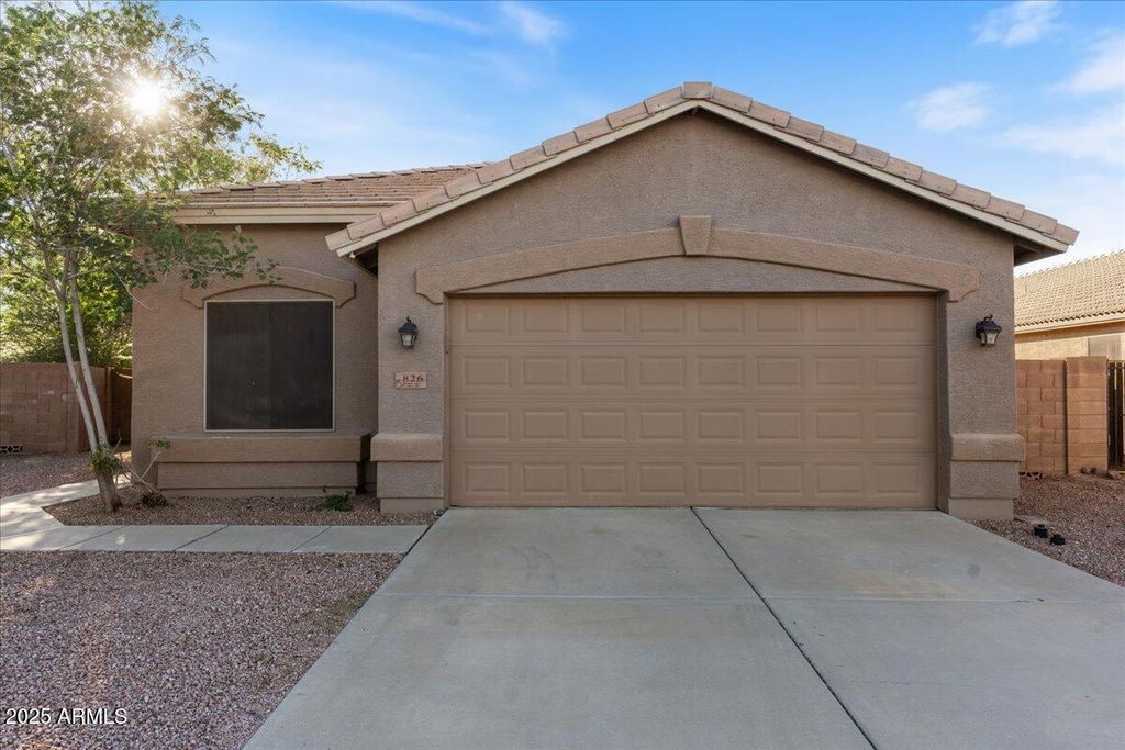 Photo of 826 S 126th Avenue, Avondale, AZ 85323 (MLS # 6950694)