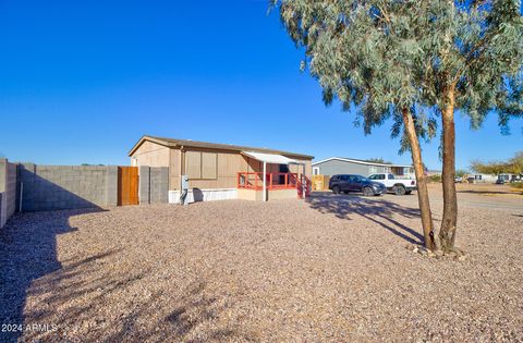 A home in Arizona City