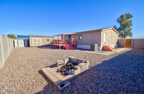 A home in Arizona City