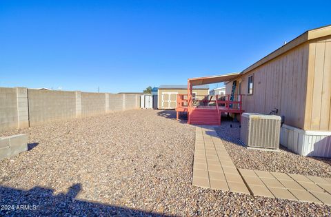 A home in Arizona City