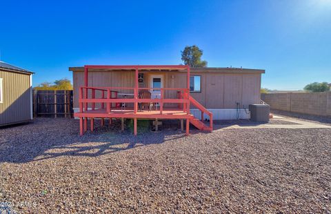 A home in Arizona City