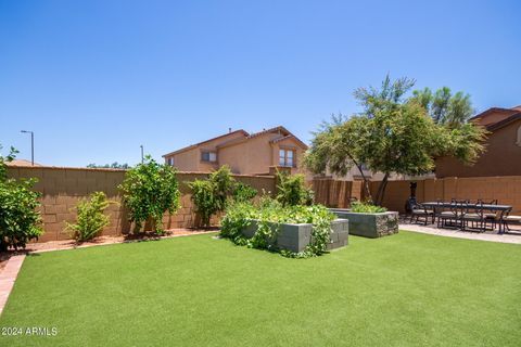 A home in Gilbert