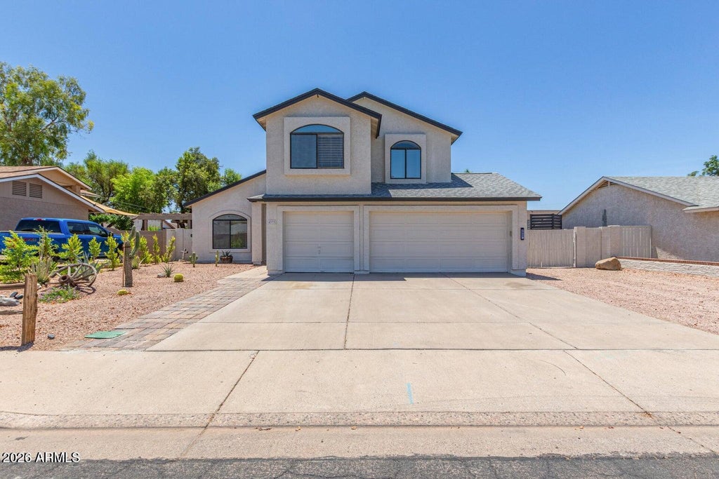 Photo of 4933 E Downing Street, Mesa, AZ 85205 (MLS # 7038376)