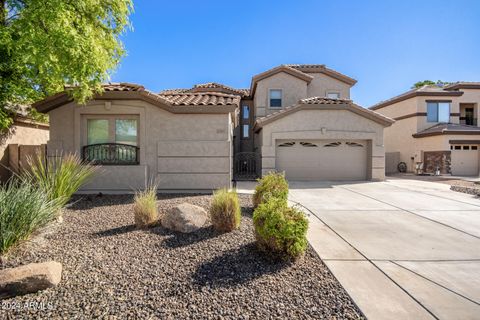 A home in Mesa