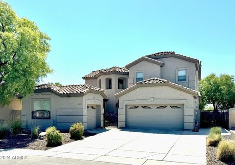 A home in Mesa