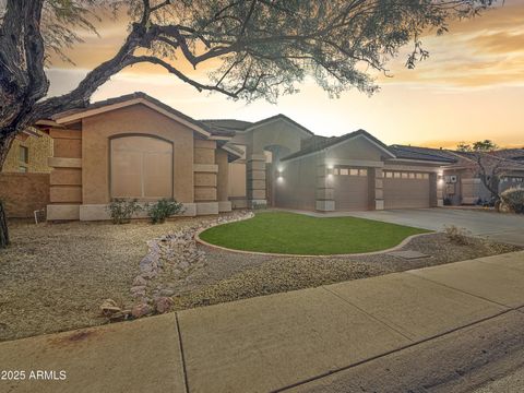 A home in Glendale