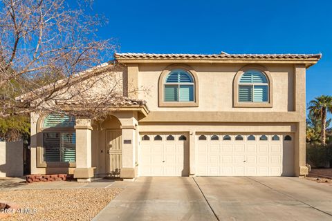 A home in Glendale