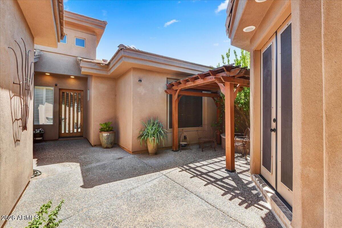 7347 E EVENING GLOW Drive