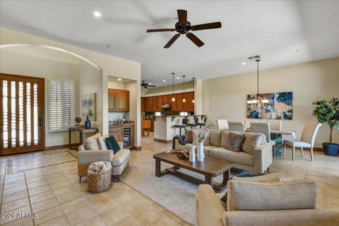 Photo of 7347 E Evening Glow Drive, Scottsdale, AZ 85266 (MLS # 7075985)