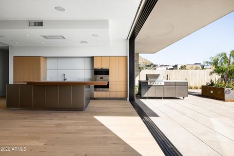 Photo of 4849 N Camelback Ridge Road #B104, Scottsdale, AZ 85251 (MLS # 6975894)