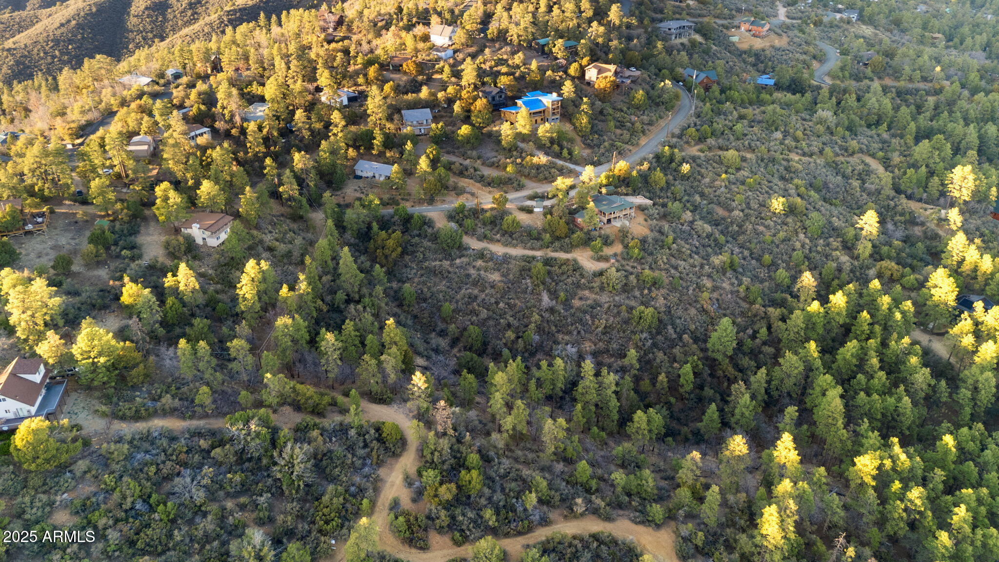 HIGHLAND PINES PROPERTIES - Land