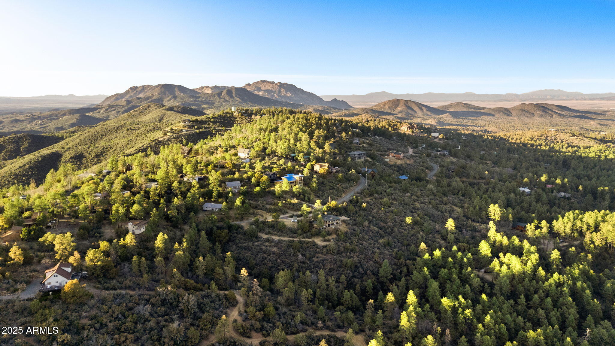 HIGHLAND PINES PROPERTIES - Land