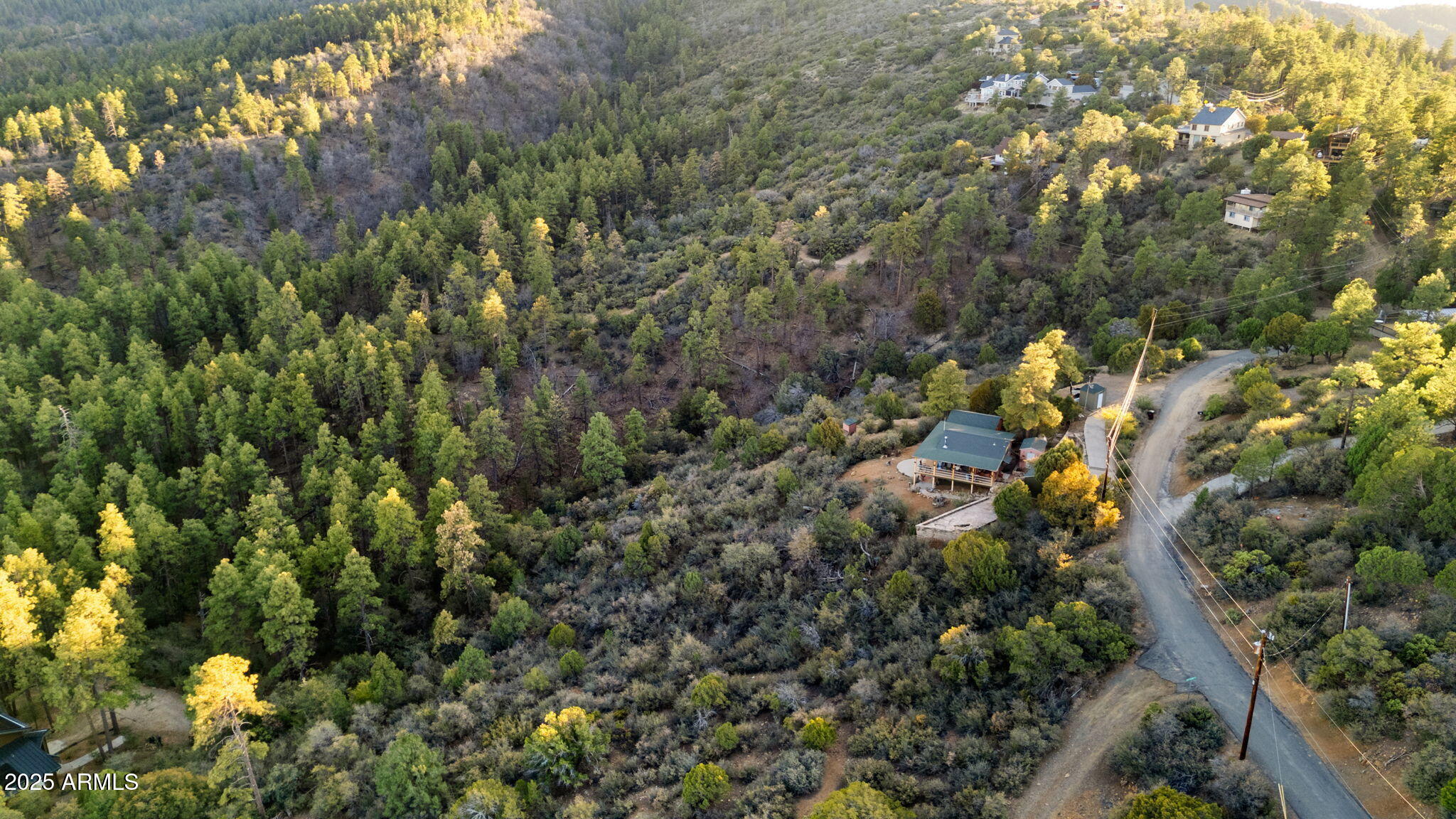 HIGHLAND PINES PROPERTIES - Land