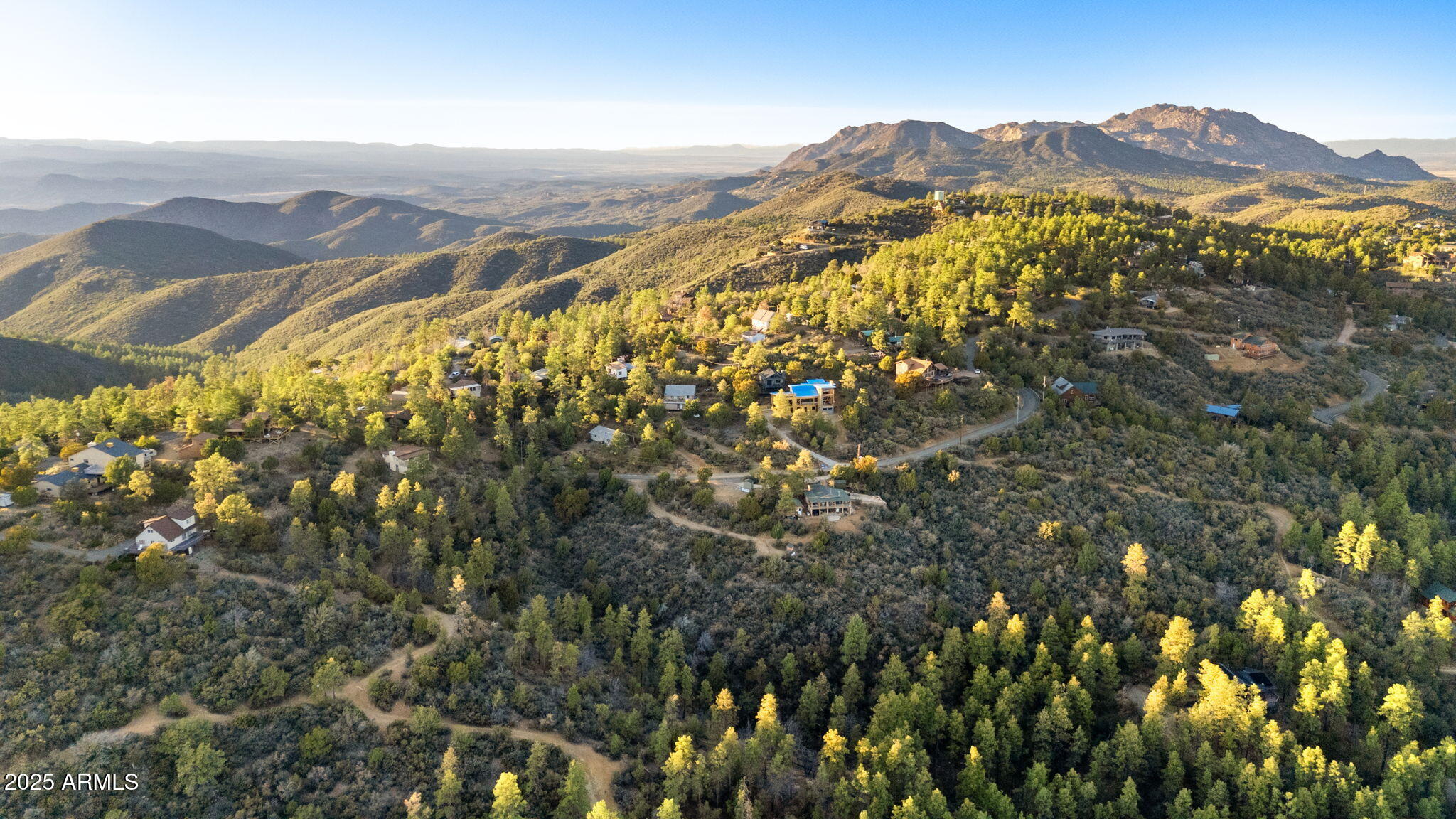 HIGHLAND PINES PROPERTIES - Land