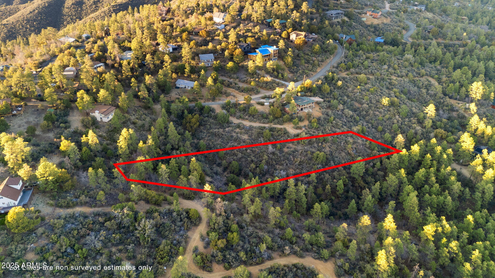 HIGHLAND PINES PROPERTIES - Land