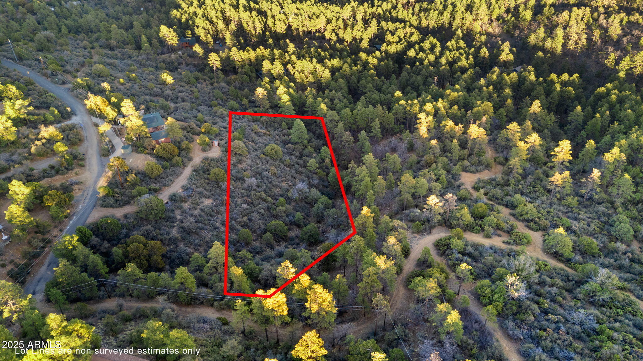 HIGHLAND PINES PROPERTIES - Land