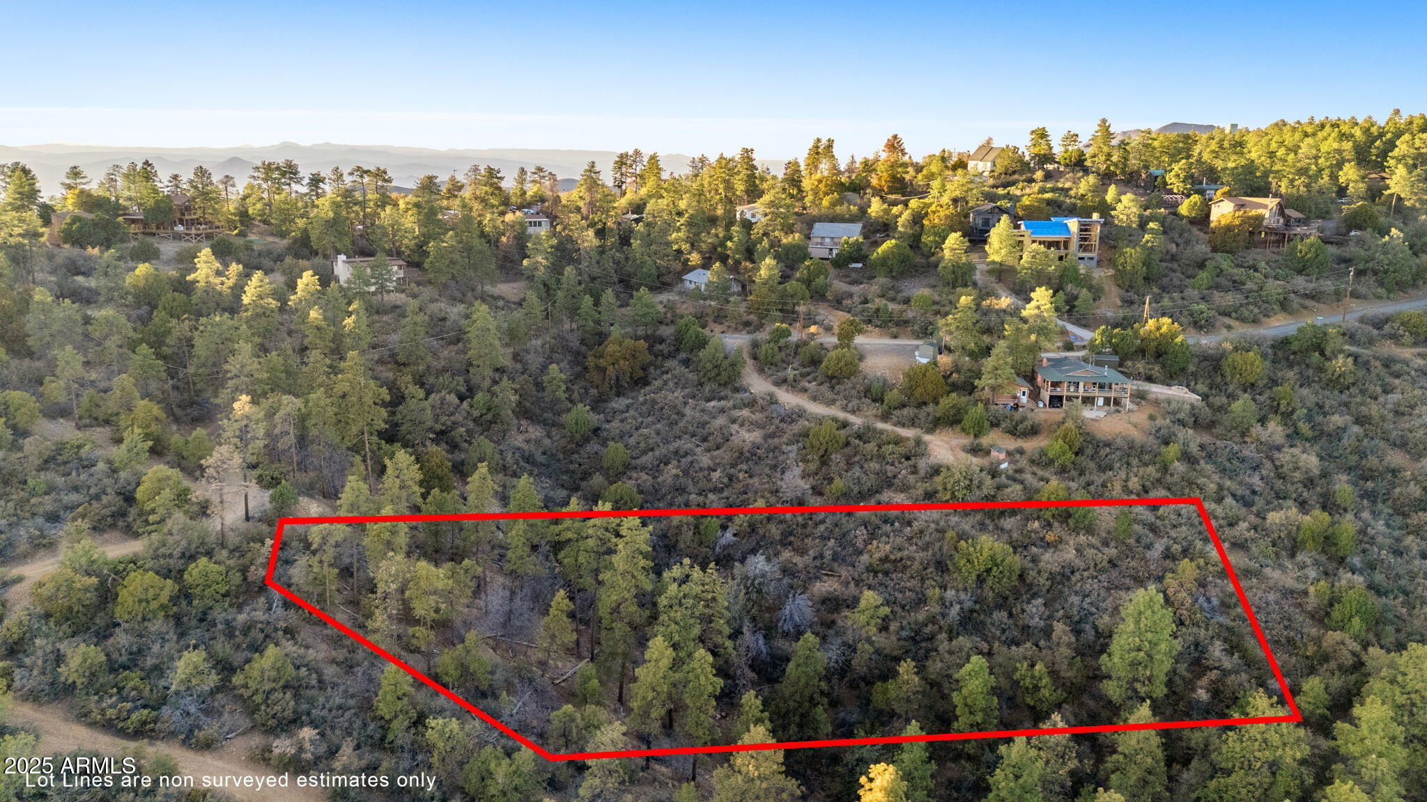 HIGHLAND PINES PROPERTIES - Land
