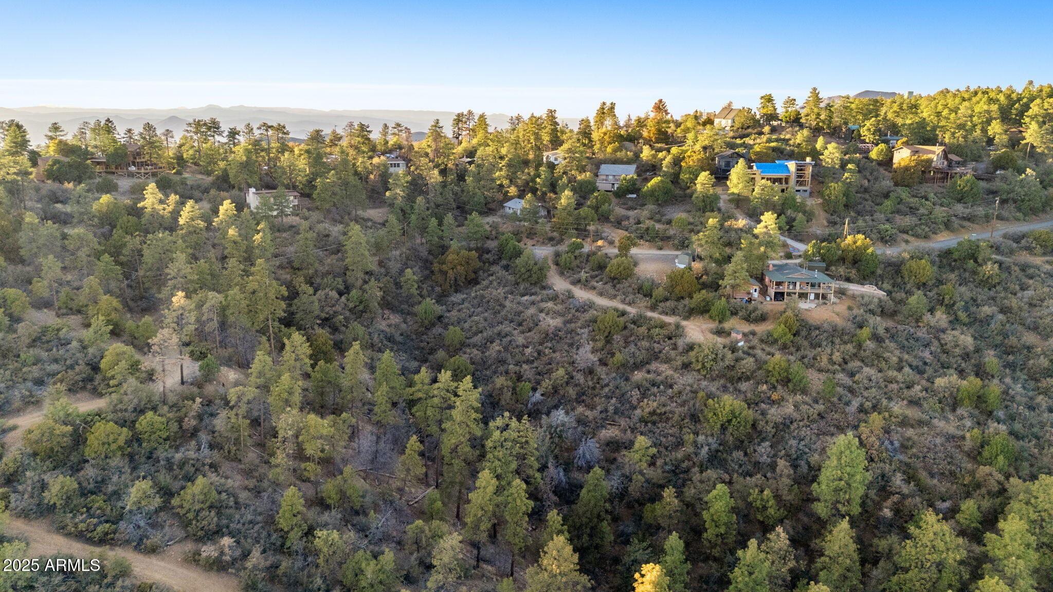 HIGHLAND PINES PROPERTIES - Land