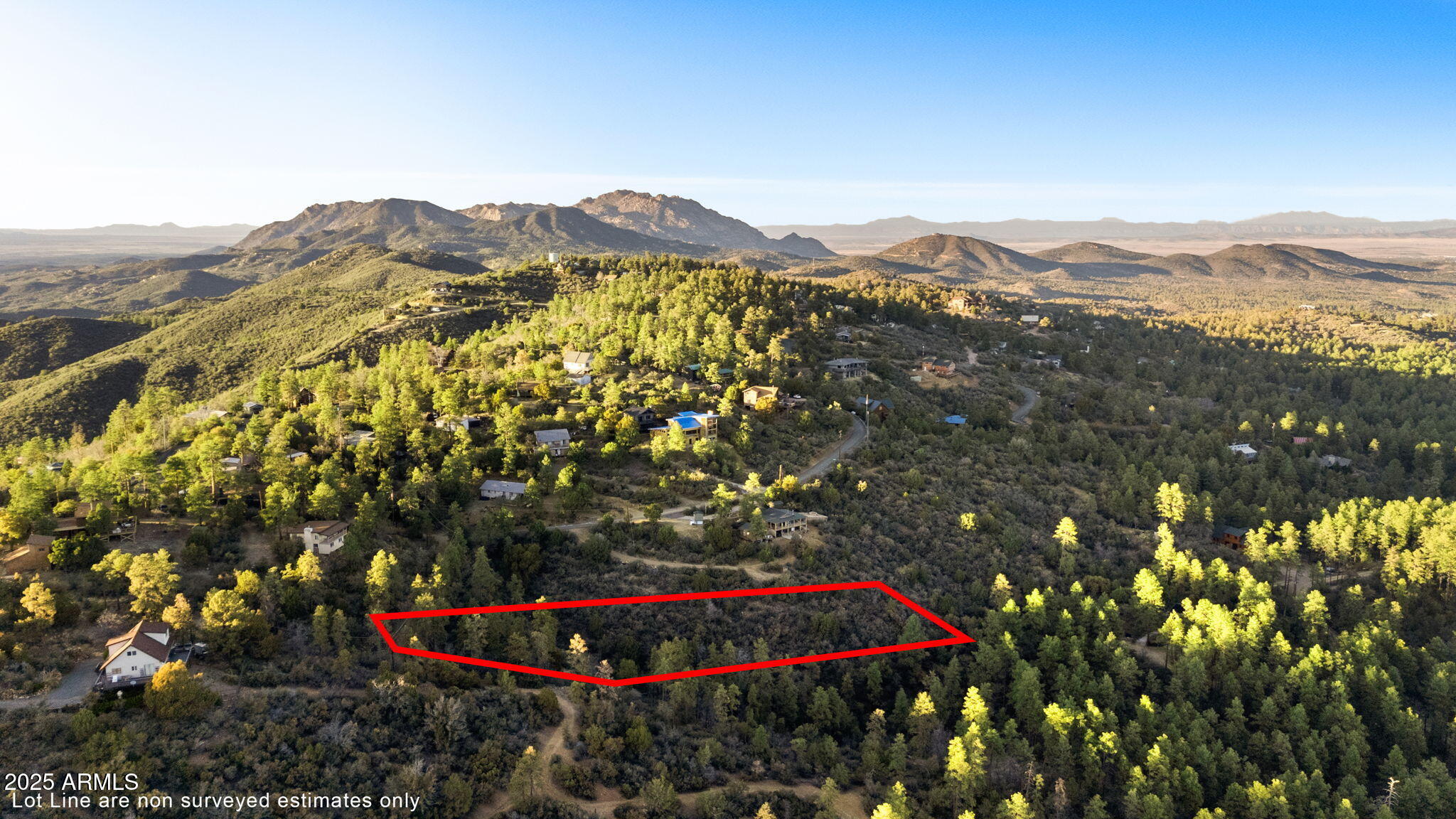 HIGHLAND PINES PROPERTIES - Land