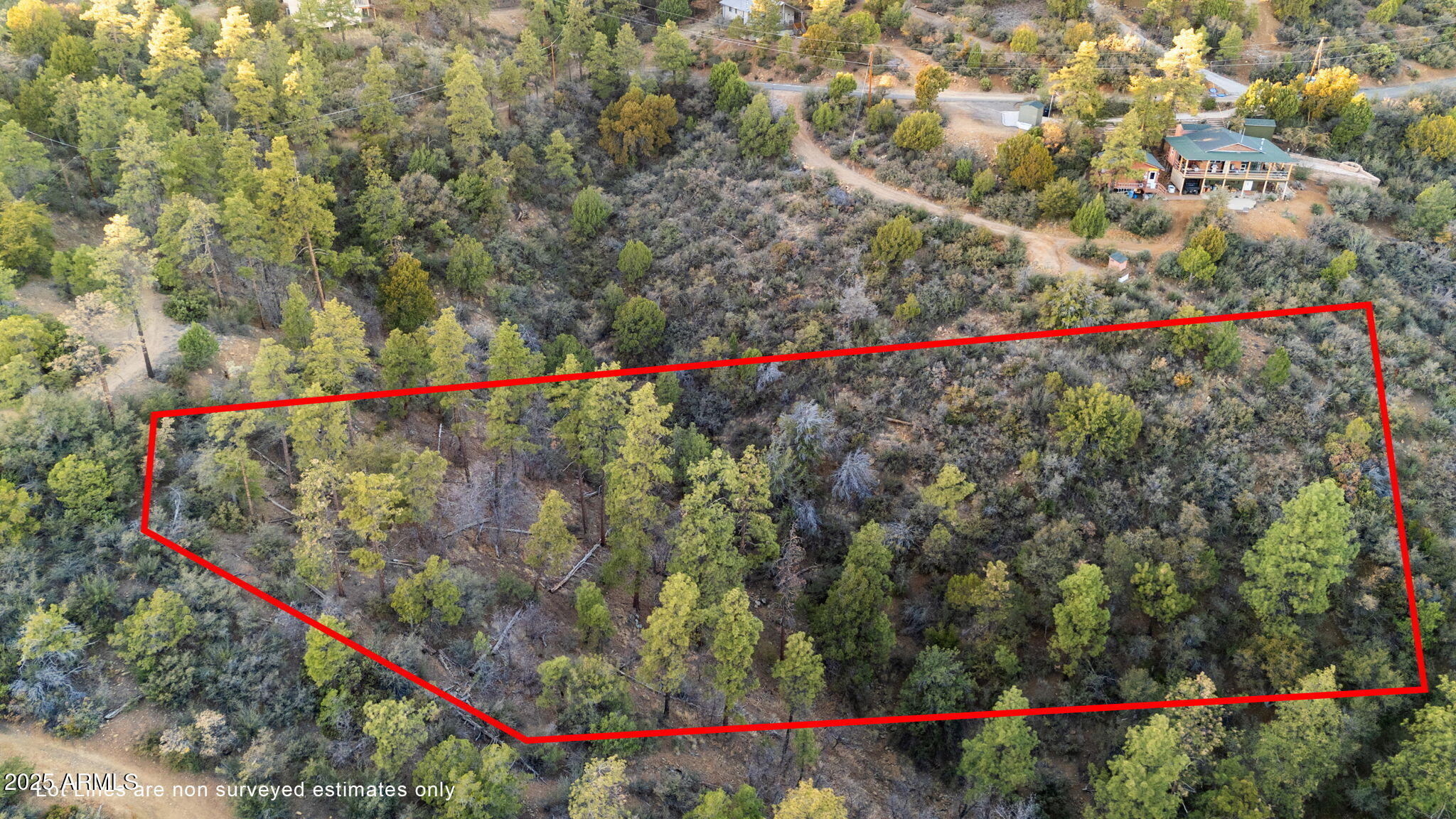 HIGHLAND PINES PROPERTIES - Land