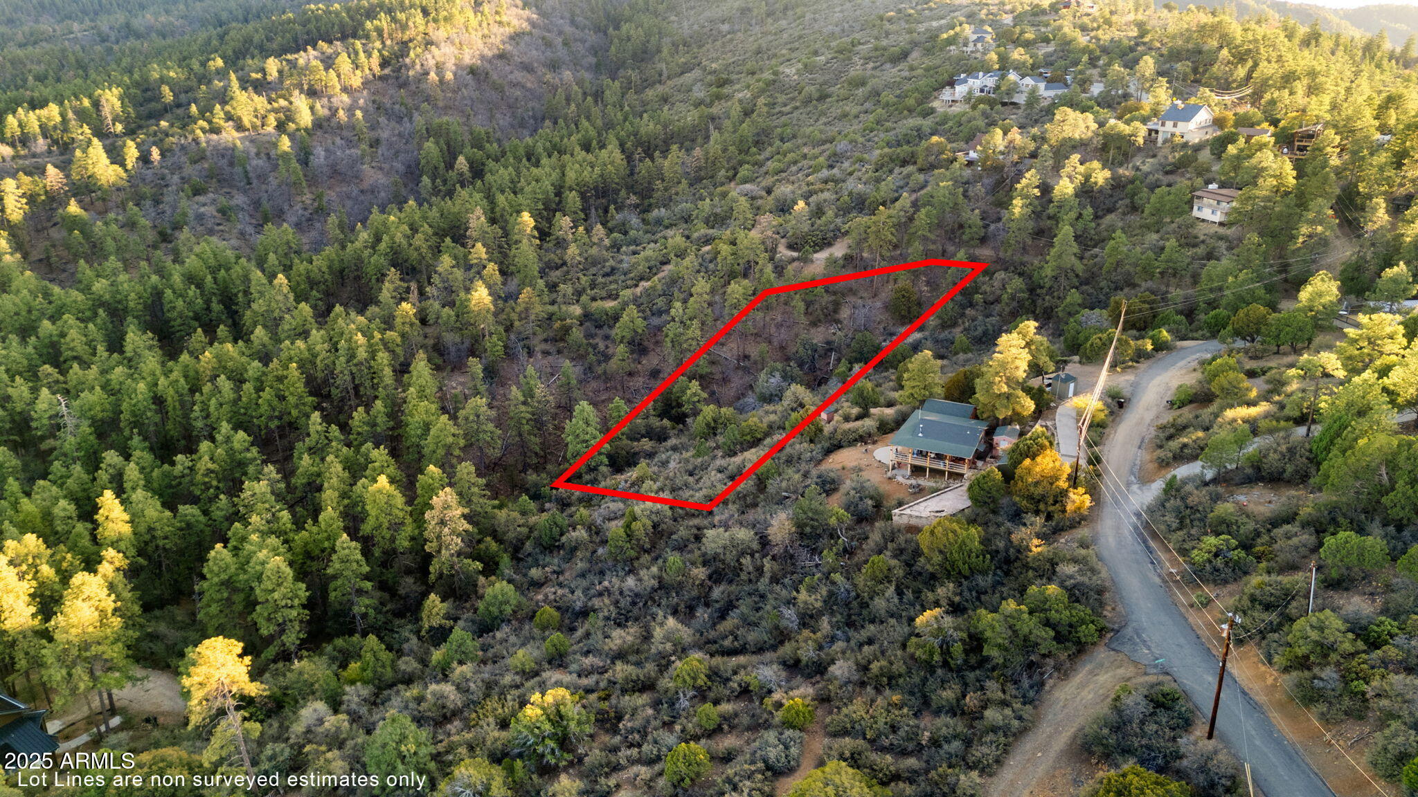 HIGHLAND PINES PROPERTIES - Land