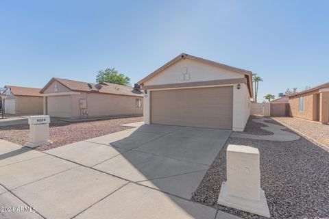 A home in Phoenix