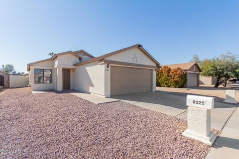 A home in Phoenix