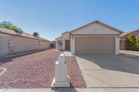 A home in Phoenix