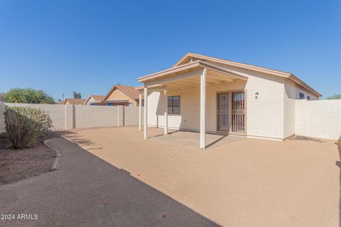 A home in Phoenix