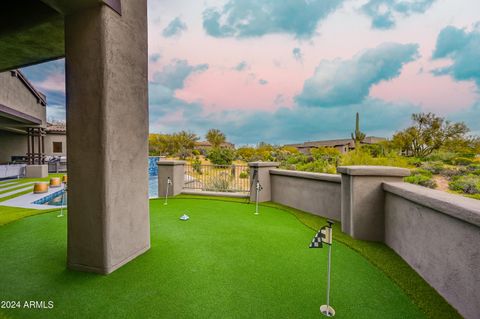 A home in Scottsdale