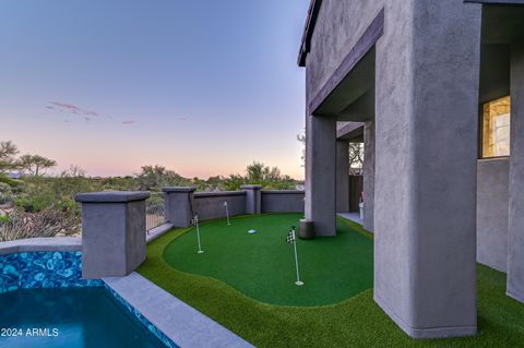 A home in Scottsdale