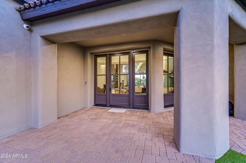 A home in Scottsdale