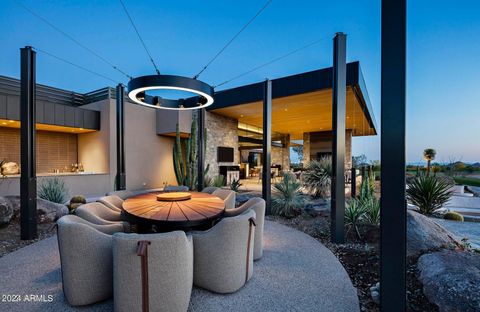 A home in Scottsdale