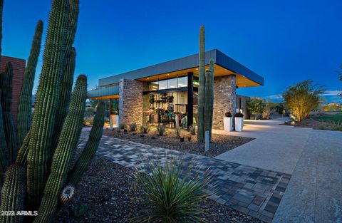 A home in Scottsdale