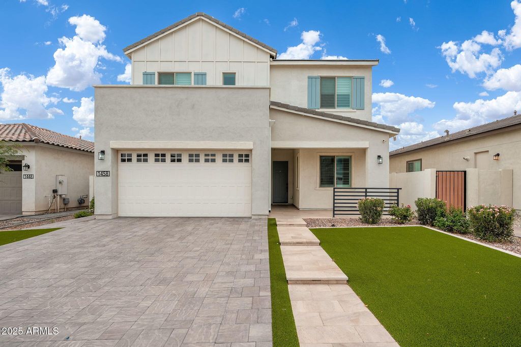 Photo of 1458 E Lodgepole Drive, Gilbert, AZ 85298 (MLS # 6934290)